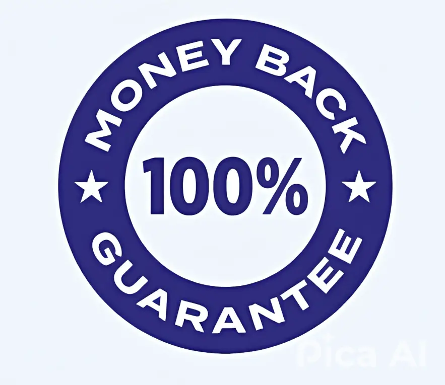 ProvaDent Money Back Guarantee